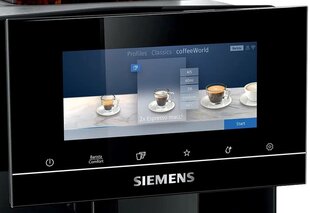 Siemens TQ 903R09 hind ja info | Kohvimasinad ja espressomasinad | hansapost.ee