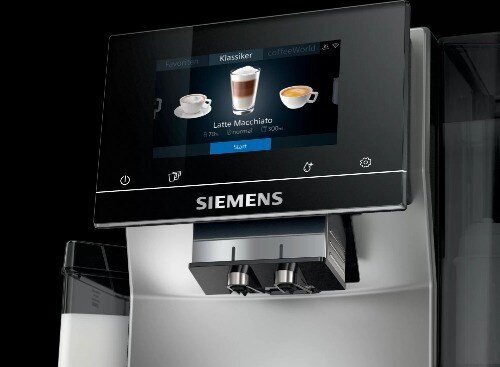 Siemens TQ703R07 hind ja info | Kohvimasinad ja espressomasinad | hansapost.ee