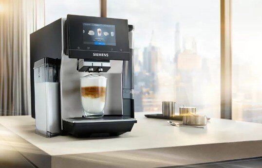 Siemens TQ703R07 hind ja info | Kohvimasinad ja espressomasinad | hansapost.ee