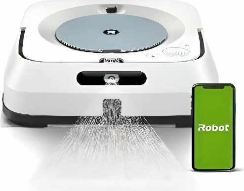 iRobot Braava M6134 hind ja info | Robottolmuimejad | hansapost.ee