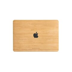 Woodcessories EcoSkin Apple Pro 15 (2016) Bamboo eco166 hind ja info | Woodcessories Sülearvutid ja tarvikud | hansapost.ee