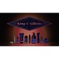 King C Gillette Style Master Raseerija 1up hind ja info | Pardlid | hansapost.ee