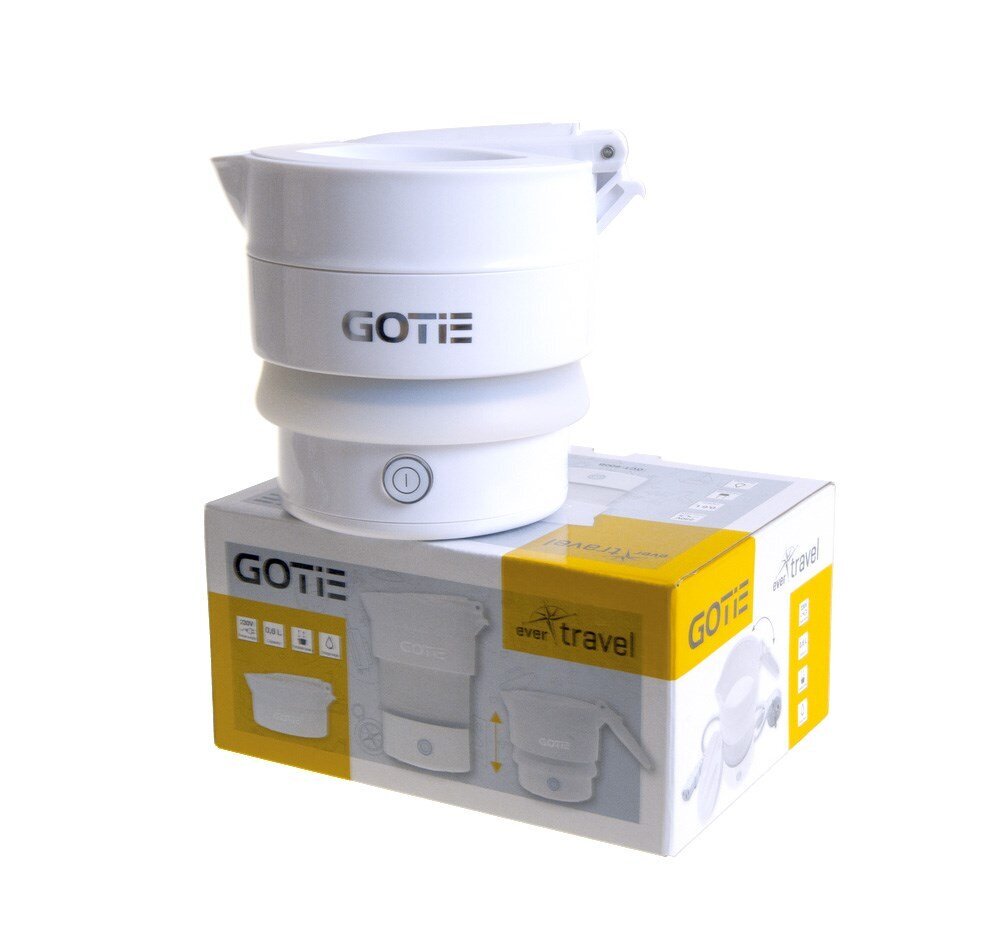 Gotie GCT-600B hind ja info | Veekeetjad | hansapost.ee