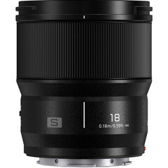 Panasonic Lumix S 18mm F1.8 цена и информация | Объективы | hansapost.ee