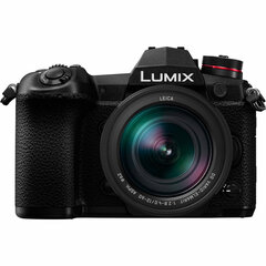 Panasonic Lumix G DC-G9L + Panasonic Leica DG Vario-Elmarit 12-60mm / F2.8-4.0 ASPH. / Galia O.I.S. H-ES12060 цена и информация | Фотоаппараты | hansapost.ee