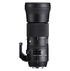 Sigma 150-600mm F5-6.3 DG OS HSM hind ja info | Fotoaparaatide objektiivid | hansapost.ee