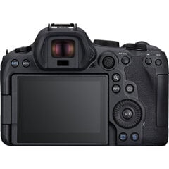 Canon EOS R6 Mark II + Mount Adapter EF-EOS R hind ja info | Fotoaparaadid | hansapost.ee