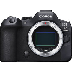 Canon EOS R6 Mark II kere hind ja info | Fotoaparaadid | hansapost.ee