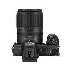 Nikon Z50 + Nikkor Z DX 18-140mm f/ 3.5-6.3 VR цена и информация | Цифровые фотоаппараты | hansapost.ee