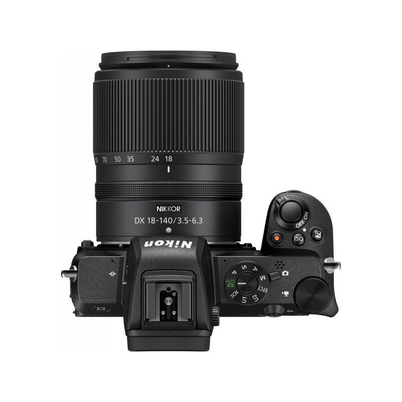 Nikon Z50 + Nikkor Z DX 18-140mm f/ 3.5-6.3 VR цена и информация | Fotoaparaadid | hansapost.ee