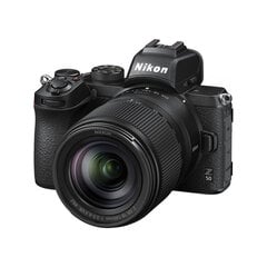 Nikon Z50 + Nikkor Z DX 18-140mm f/ 3.5-6.3 VR hind ja info | Fotoaparaadid | hansapost.ee
