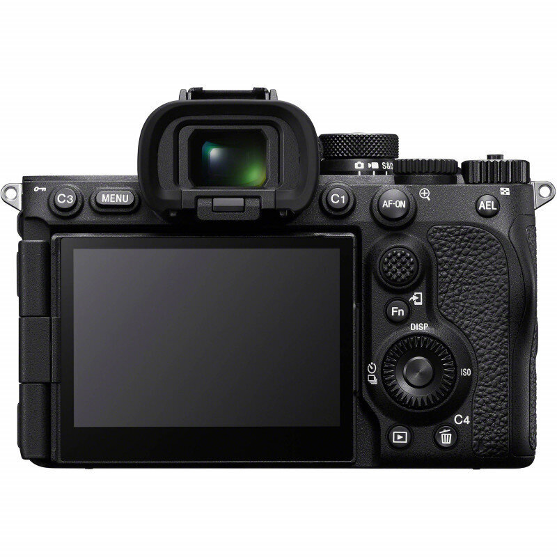 Sony A7R Mark V ILCE-7RM5 B α7R V Alpha 7R V hind ja info | Fotoaparaadid | hansapost.ee