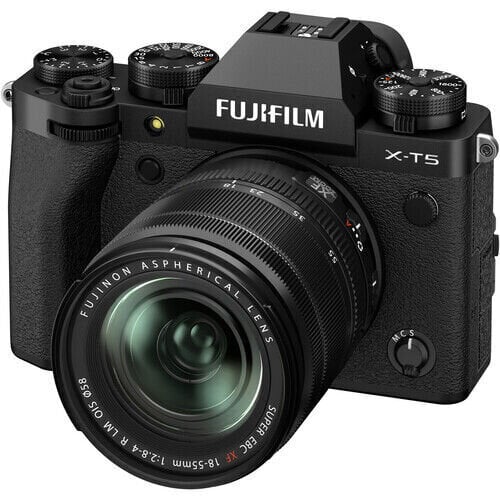 Fujifilm X-T5 + 18-55mm цена и информация | Fotoaparaadid | hansapost.ee