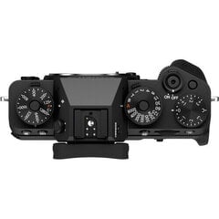 Fujifilm X-T5 + 18-55 мм, черный цена и информация | Фотоаппараты | hansapost.ee