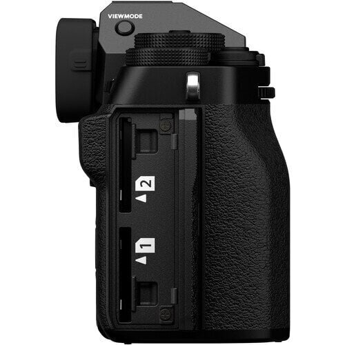 Fujifilm X-T5 + 18-55mm hind ja info | Fotoaparaadid | hansapost.ee