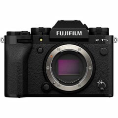 Fujifilm X-T5 корпус, серебристый цена и информация | Цифровые фотоаппараты | hansapost.ee