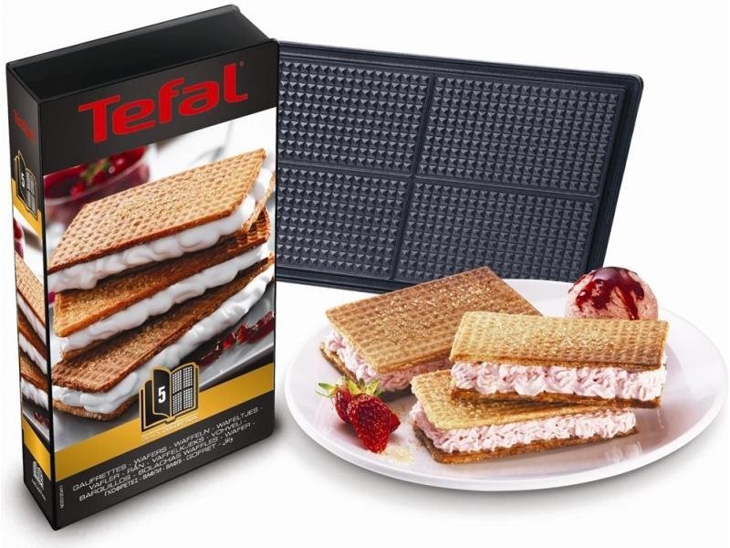 Tefal XA8005 hind ja info | Vahvlimasinad ja pannkoogiküpsetajad | hansapost.ee