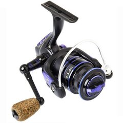 Spinningu rull Salmo Elite Spin 7 FD2000 hind ja info | Spinningu rullid | hansapost.ee