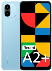 Xiaomi Redmi A2+ 2/32GB Light Blue цена и информация | Мобильные телефоны | hansapost.ee