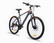 Jalgratas Insera X2600, 48 cm, tumehall цена и информация | Jalgrattad | hansapost.ee