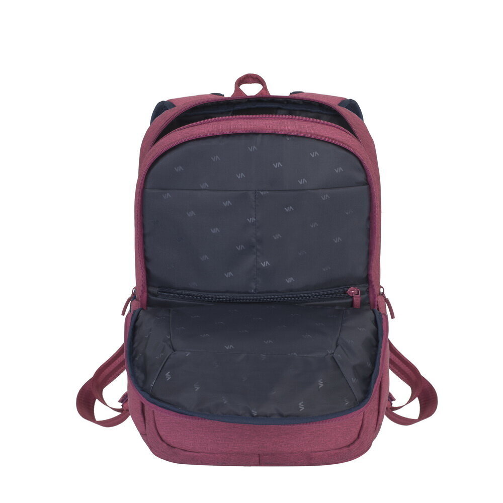 NB BACKPACK SUZUKA 15.6"/7760 RED RIVACASE цена и информация | Sülearvutikotid | hansapost.ee