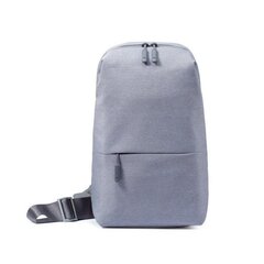 Xiaomi Mi City Sling Bag Fits up to size цена и информация | Рюкзаки, сумки, чехлы для компьютеров | hansapost.ee