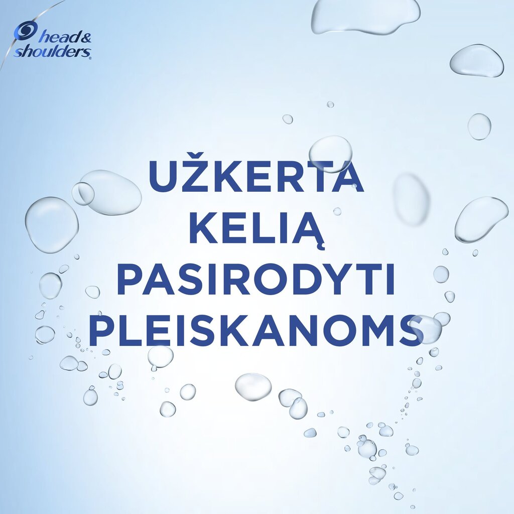 Šampoon Head&Shoulders Citrus 250 ml цена и информация | Šampoonid | hansapost.ee