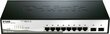 Switch de Sobremesa D-Link DGS-1210-10  8xGB 2xSFP hind ja info | Võrgulülitid | hansapost.ee