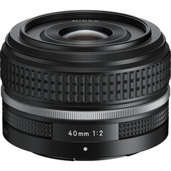 Nikon Nikkor Z 40mm f/2 (SE) hind ja info | Fotoaparaatide objektiivid | hansapost.ee