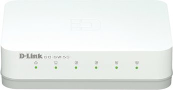 Kommutaator D-Link NSWSSO0113 5 p 10 / 100 / 1000 Mbps hind ja info | Võrgulülitid | hansapost.ee