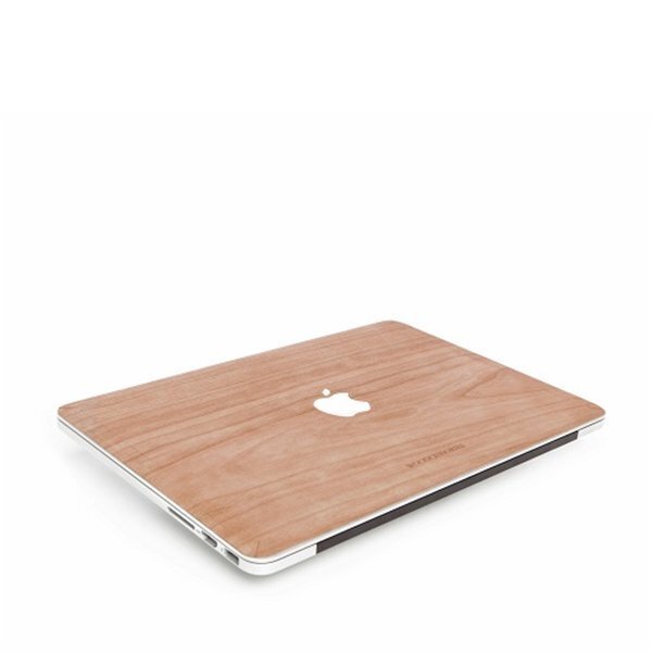 Sülearvuti ümbris Woodcessories EcoSkin Apple Pro Retina 15 Cherry eco099 hind ja info | Sülearvutikotid | hansapost.ee