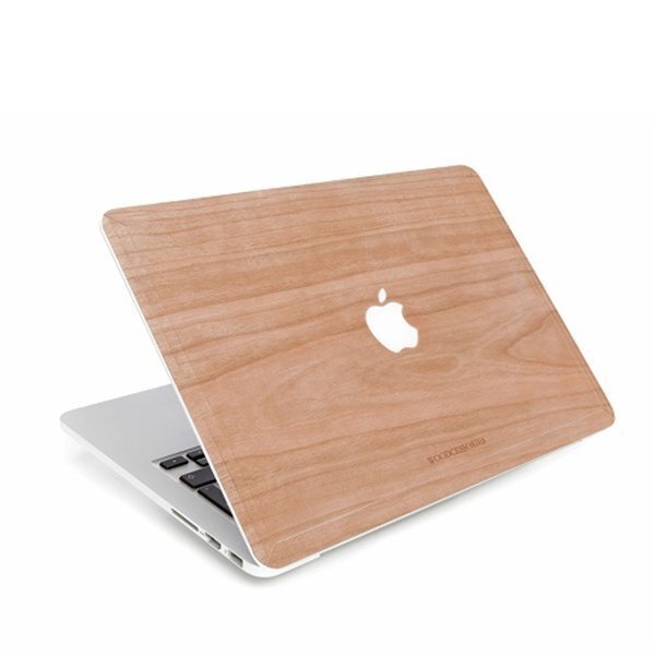 Sülearvuti ümbris Woodcessories EcoSkin Apple Pro Retina 15 Cherry eco099 цена и информация | Sülearvutikotid | hansapost.ee