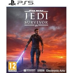Star Wars Jedi Survivor PS5 hind ja info | Konsooli- ja arvutimängud | hansapost.ee