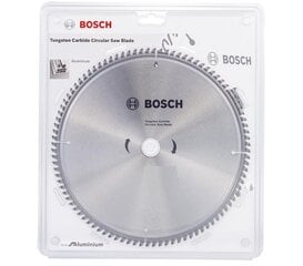 Пильный диск BOSCH 125x20x2,8- цена и информация | Механические инструменты | hansapost.ee