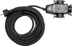 YATO pikendusjuhe price and information | Extension cords | hansapost.ee