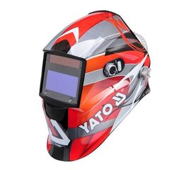 Сварочная маска Yato цена и информация | Головные катушки | hansapost.ee