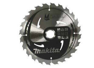 Пильный диск Makita, 255x30 мм   цена и информация | Пилы, циркулярные станки | hansapost.ee