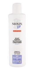 Кондиционер для тонких химически поврежденных волос Nioxin System 5 Scalp Therapy Revitalizing, 300 мл цена и информация | Nioxin Духи, косметика | hansapost.ee