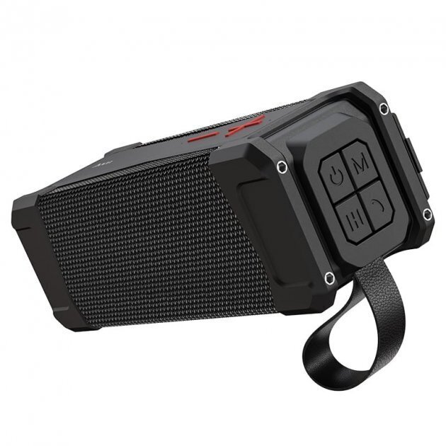 Bluetooth-raadiokõlar HOCO HC6 BT, FM, TF, AUX, USB, TWS price and information | Kõlarid | hansapost.ee