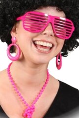 Очки "Party", розовые цена и информация | Костюмы и маски | hansapost.ee