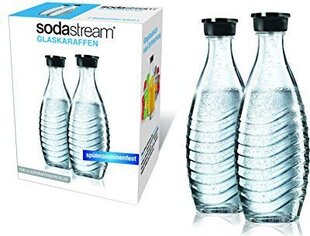 Sodastream 0,615l 2 tk. price and information | Mulliveemasinad | hansapost.ee