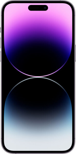 Apple iPhone 14 Pro Max 128GB Deep Purple MQ9T3YC/A цена и информация | Telefonid | hansapost.ee