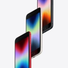 Apple iPhone SE 11,9 см (4,7&quot;), две SIM-карты, iOS 15, 5G, 128 ГБ, белый цена и информация | Мобильные телефоны | hansapost.ee