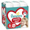 Püksmähkmed Pampers Pants, suurus 6, 84 tk, 15kg+