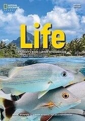 Life BrE 2nd Edition Upper Intermediate Student's Book + APP Code hind ja info | Võõrkeeled ja keeleõpe | hansapost.ee