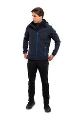 Icepeak meeste softshell jope BRIMFIELD, tumesinine hind ja info | Joped meestele | hansapost.ee