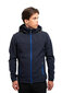 Icepeak meeste softshell jope BRIMFIELD, tumesinine цена и информация | Joped meestele | hansapost.ee