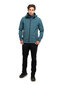 Icepeak meeste softshell jope BRIMFIELD, mereroheline цена и информация | Joped meestele | hansapost.ee