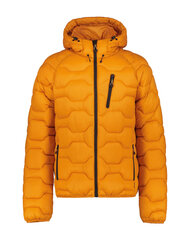 Icepeak мужская утепленная куртка весенне-осенняя BRANCH, терракота цена и информация | Мужские куртки | hansapost.ee