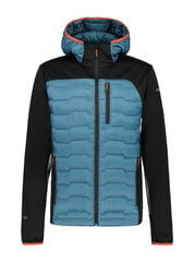 Мужская утепленная куртка softshell Icepeak BYHALIA, синяя цена и информация | Мужские куртки | hansapost.ee